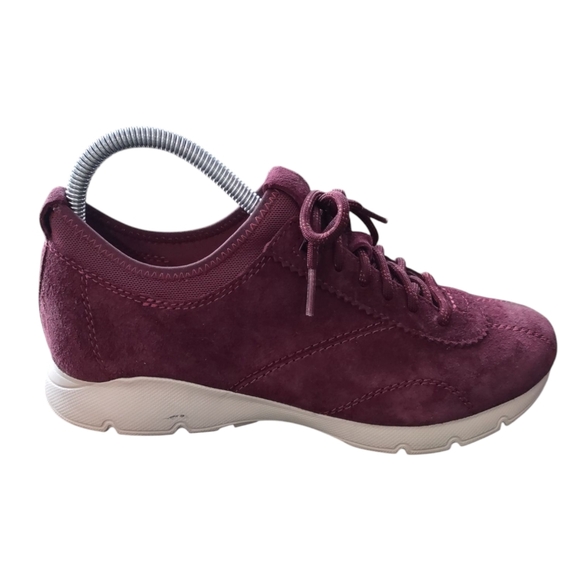 Dansko Audra Suede Sneakers Size 38 - Picture 15 of 15